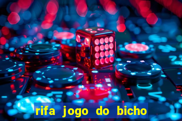 rifa jogo do bicho para imprimir